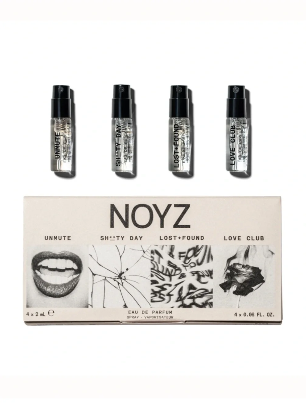 NOYZ sampler